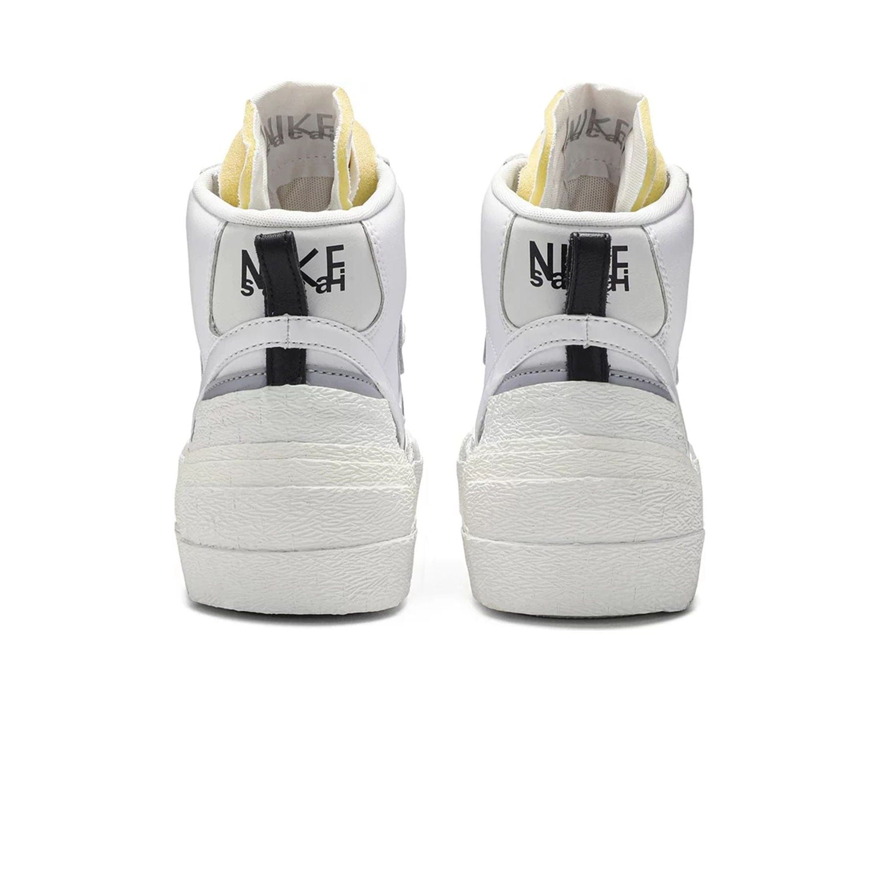 sacai x Blazer Mid 'White Grey'