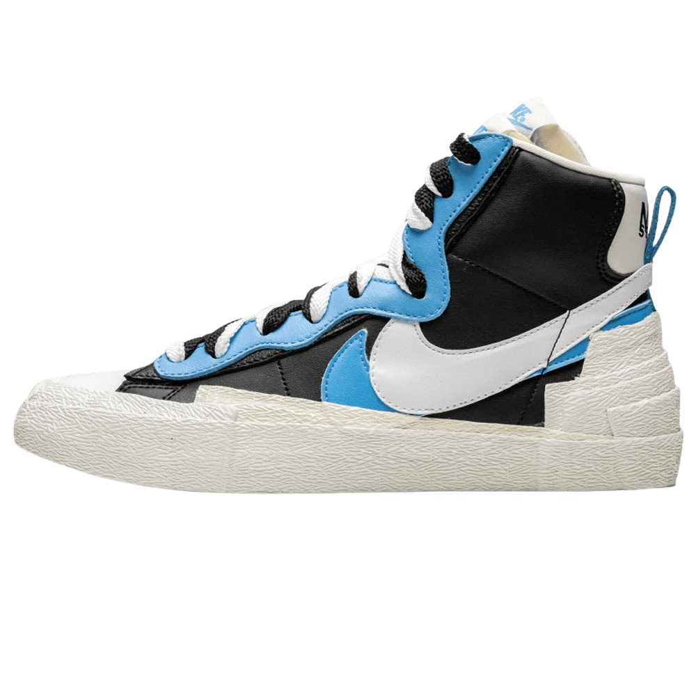 Sacai x Nike Blazer Mid 'Black Blue'