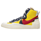 Sacai x Nike Blazer Mid 'Maize Navy'
