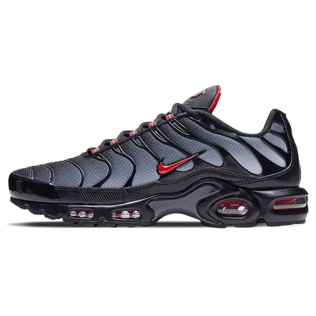 Nike Air Max Plus 'Black Gradient Red'