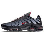 Nike Air Max Plus 'Black Gradient Red'