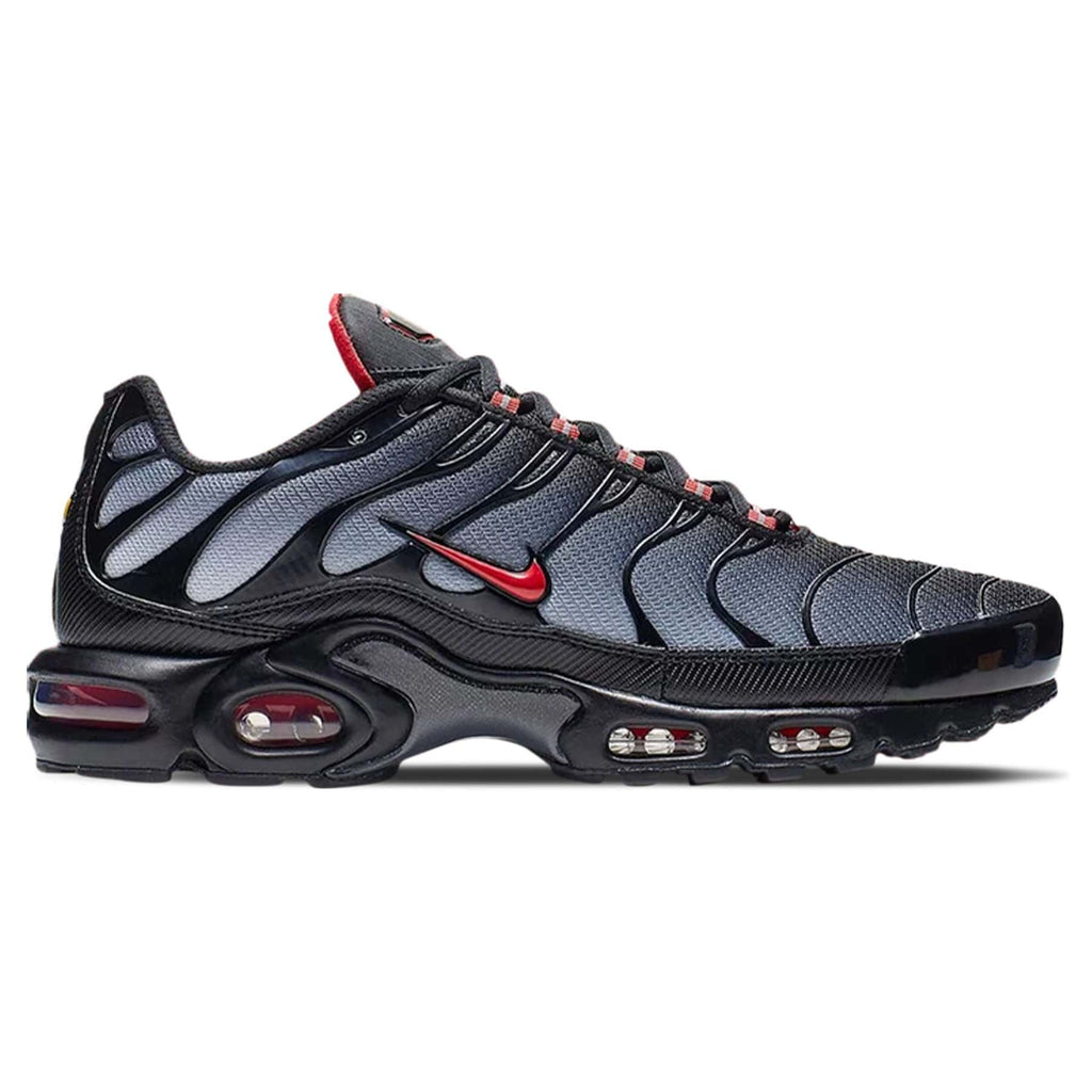 Nike Air Max Plus 'Black Gradient Red'