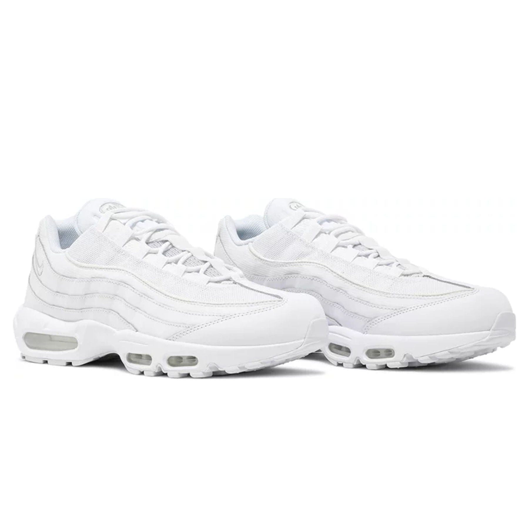 Nike Air Max 95 Essential 'Triple White'