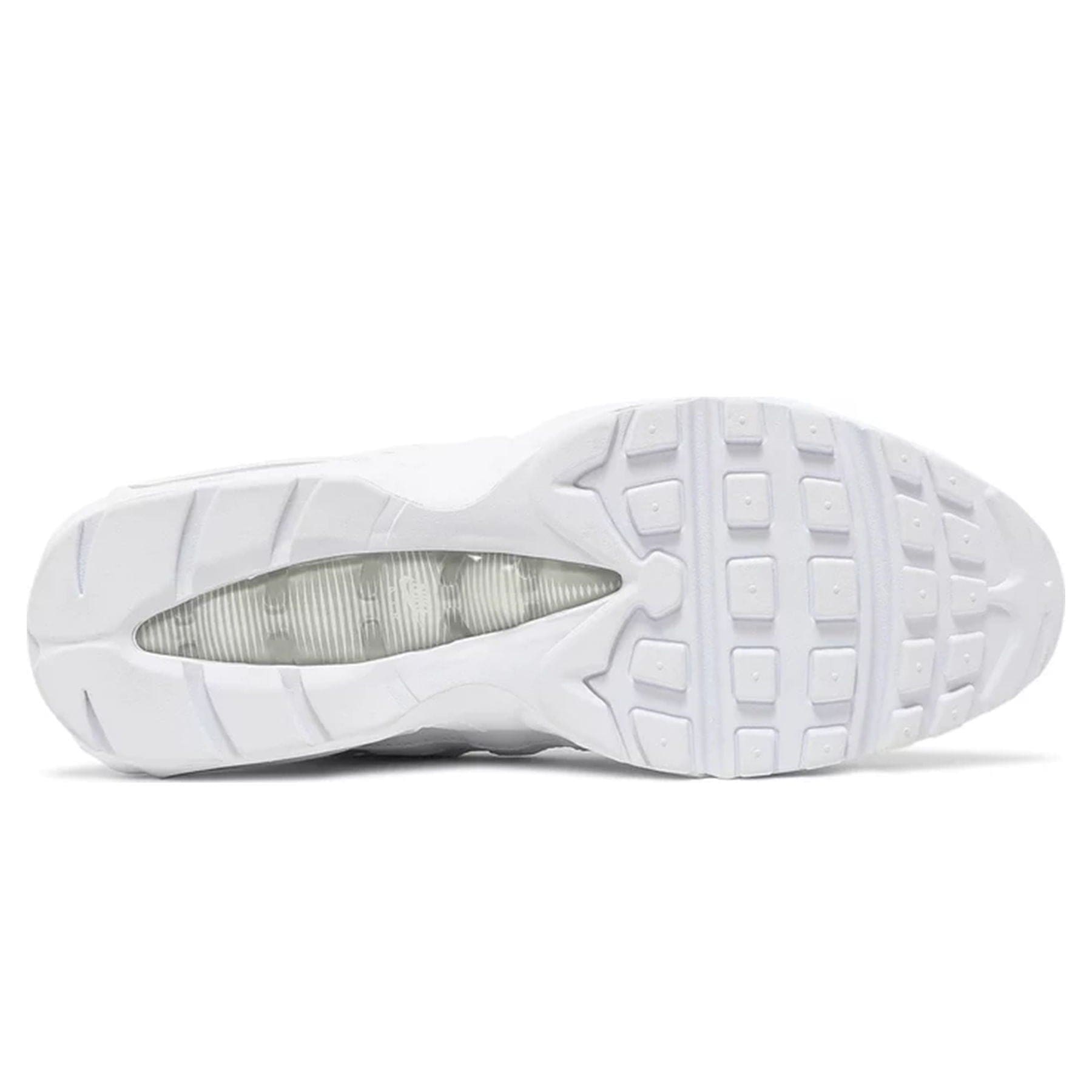 Nike Air Max 95 Essential 'Triple White'