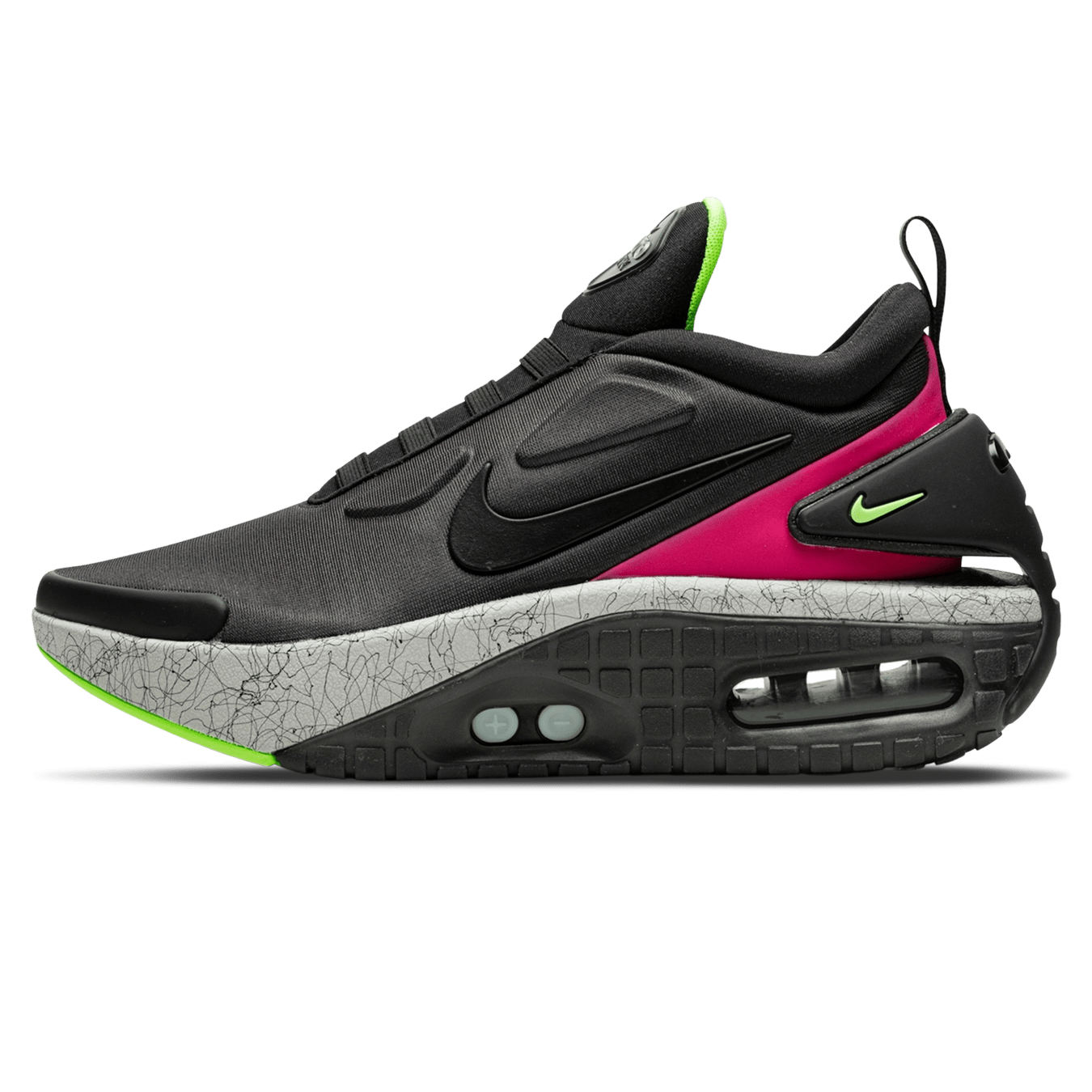 Nike Adapt Auto Max 'Fireberry' (EU Charger)