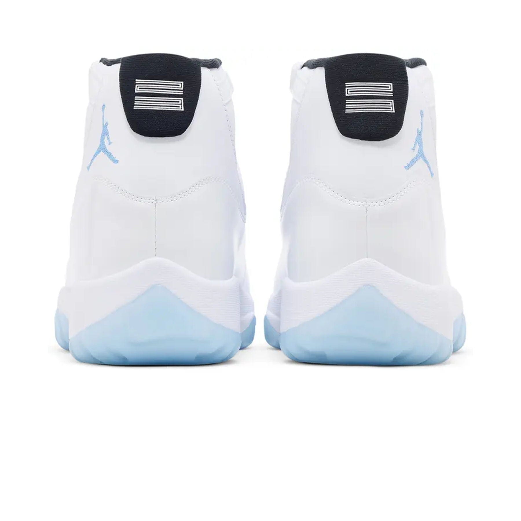 Air Jordan 11 Retro 'Legend Blue / Columbia'