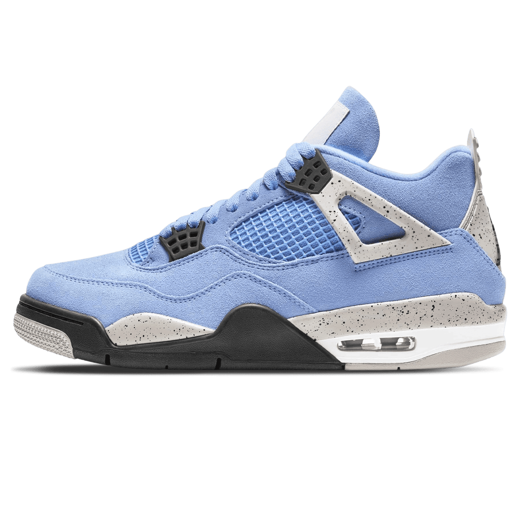 Air Jordan 4 Retro 'University Blue'