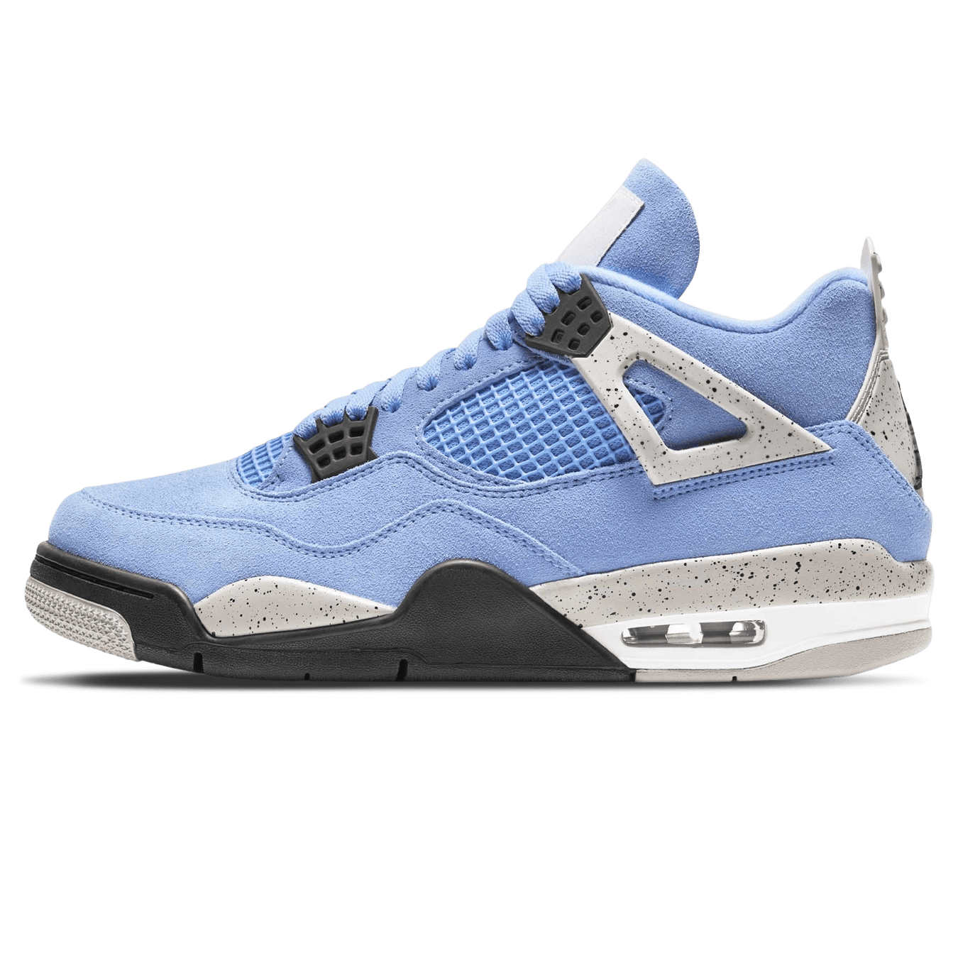 Air Jordan 4 Retro 'University Blue'