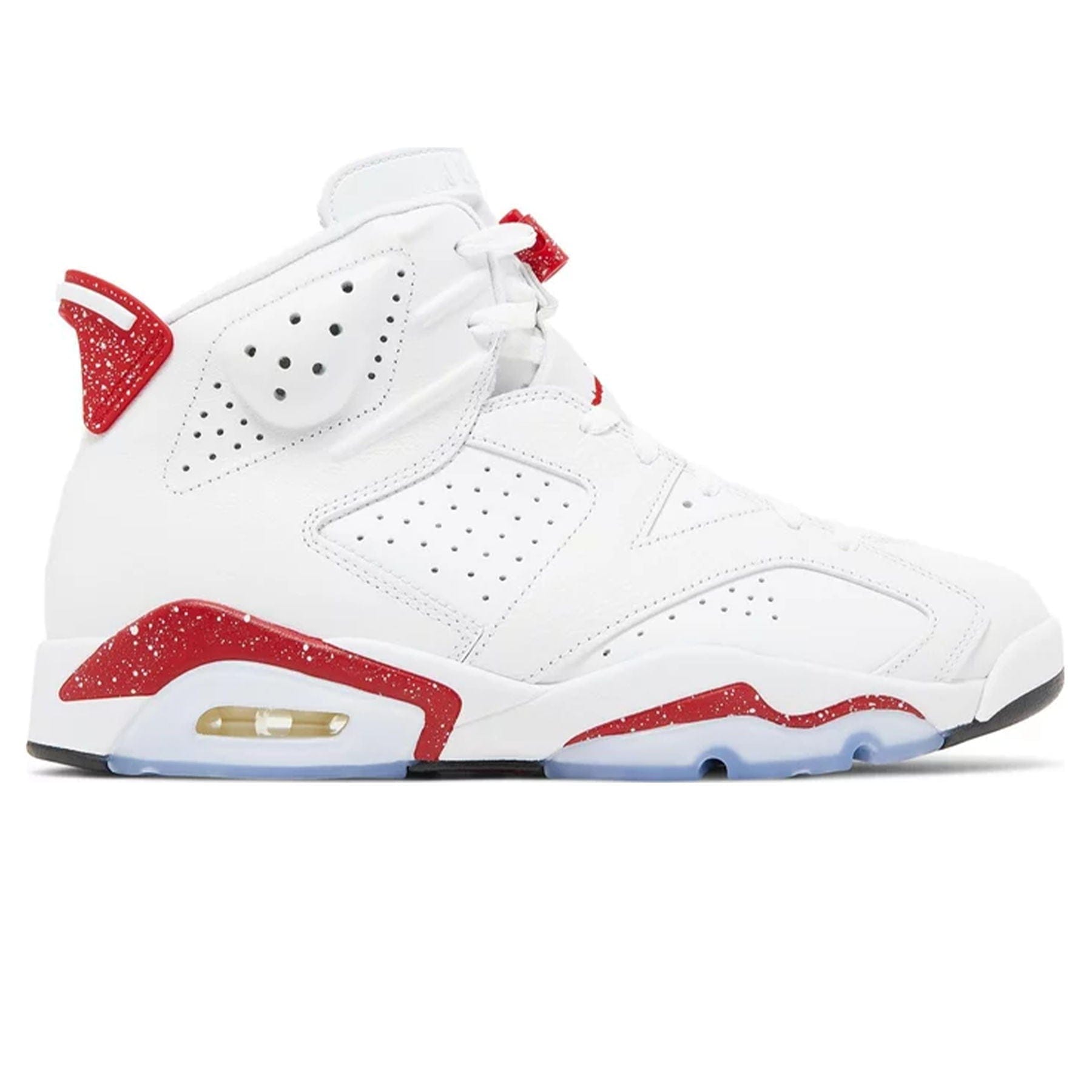 Air Jordan 6 Retro 'Red Oreo'