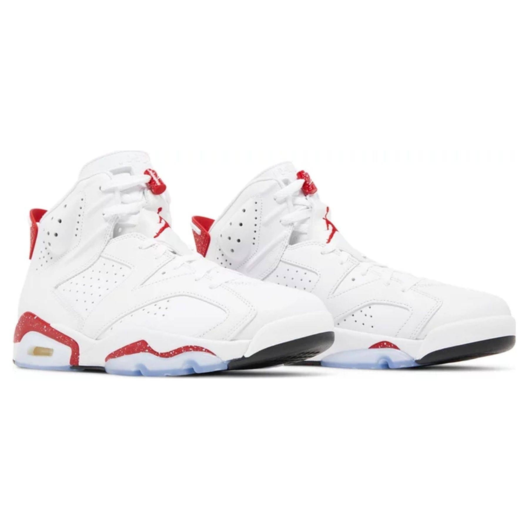 Air Jordan 6 Retro 'Red Oreo'