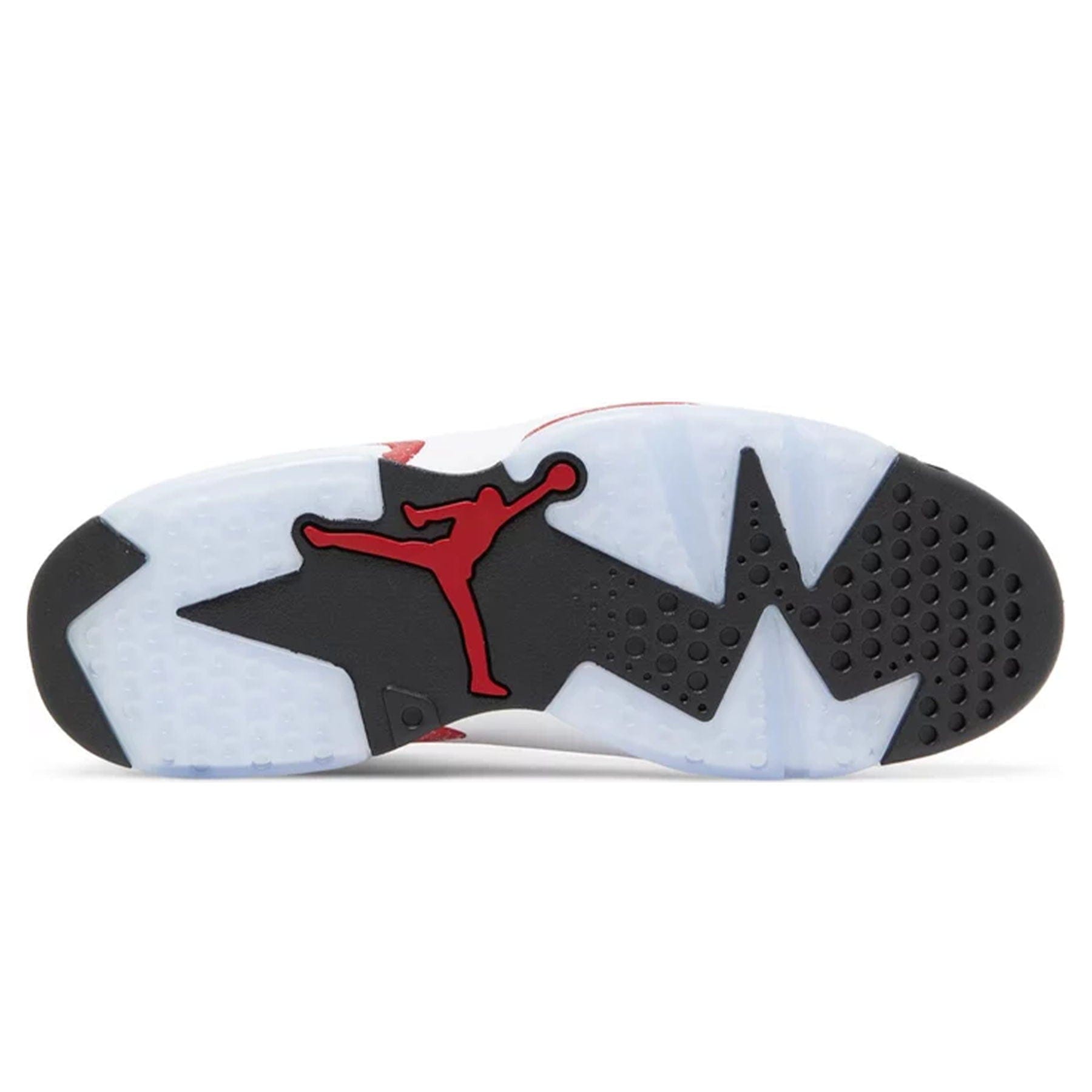 Air Jordan 6 Retro 'Red Oreo'