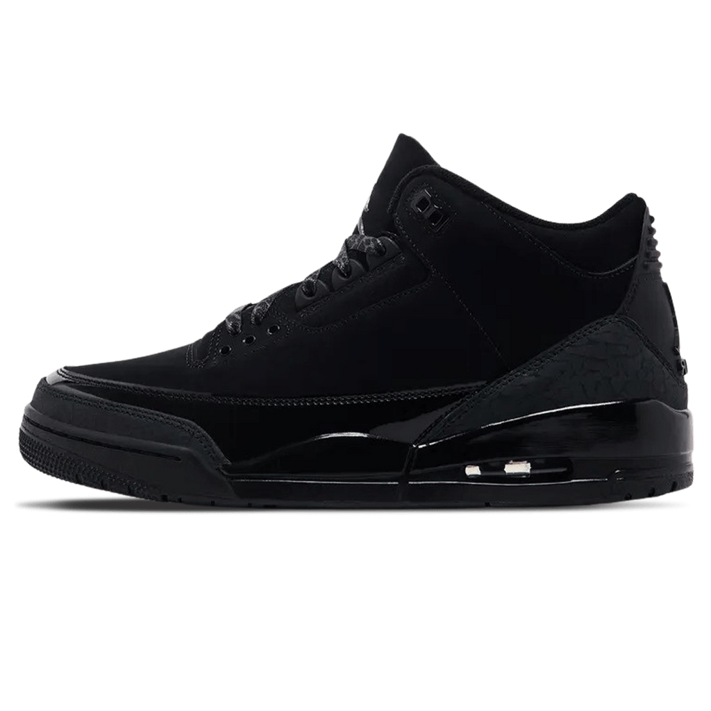 Air Jordan 3 Retro 'Black Cat' 2025