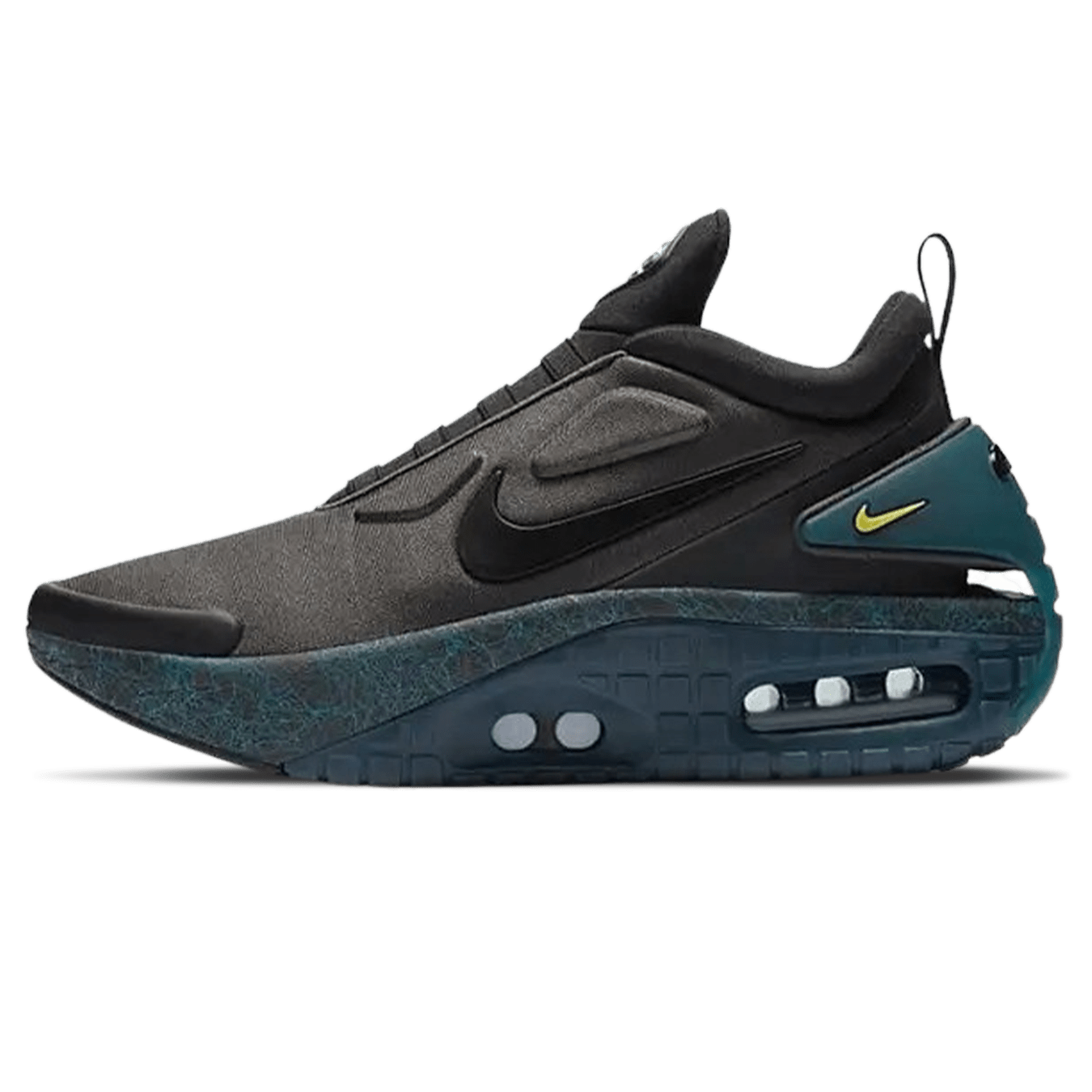 Nike Adapt Auto Max 'Anthracite Radiant Emerald' EU Adapter