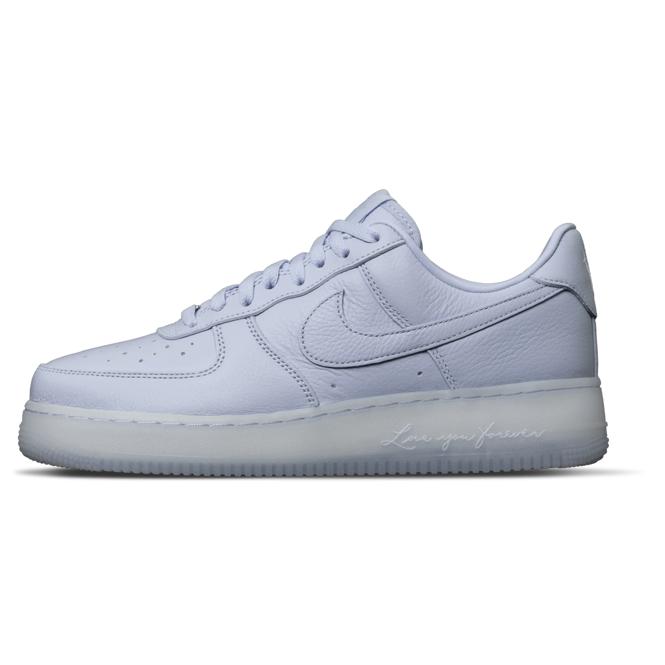 Nocta x Nike Air Force 1 Low 'Certified Lover Boy - Palest Purple'