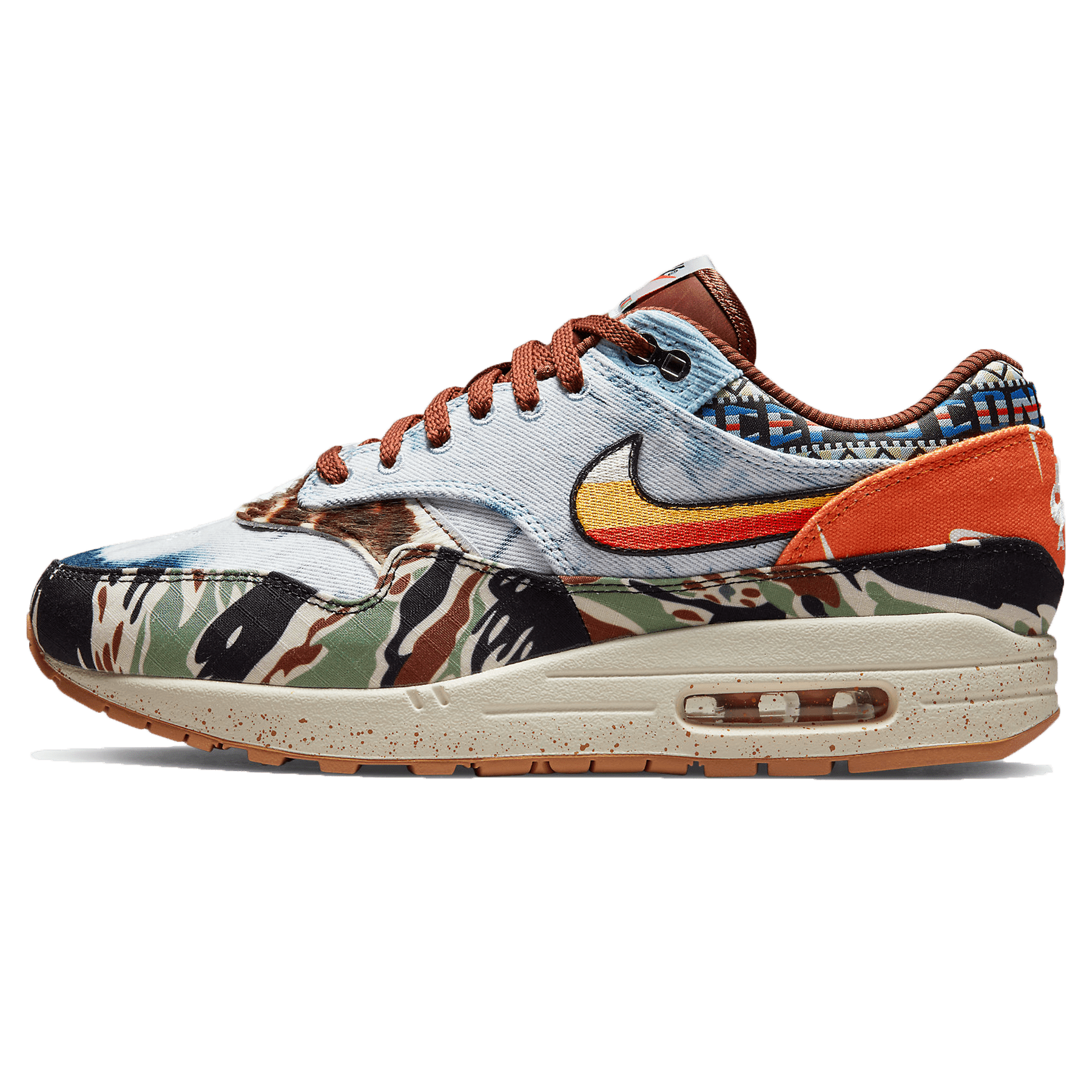 Concepts x Nike Air Max 1 SP 'Heavy'
