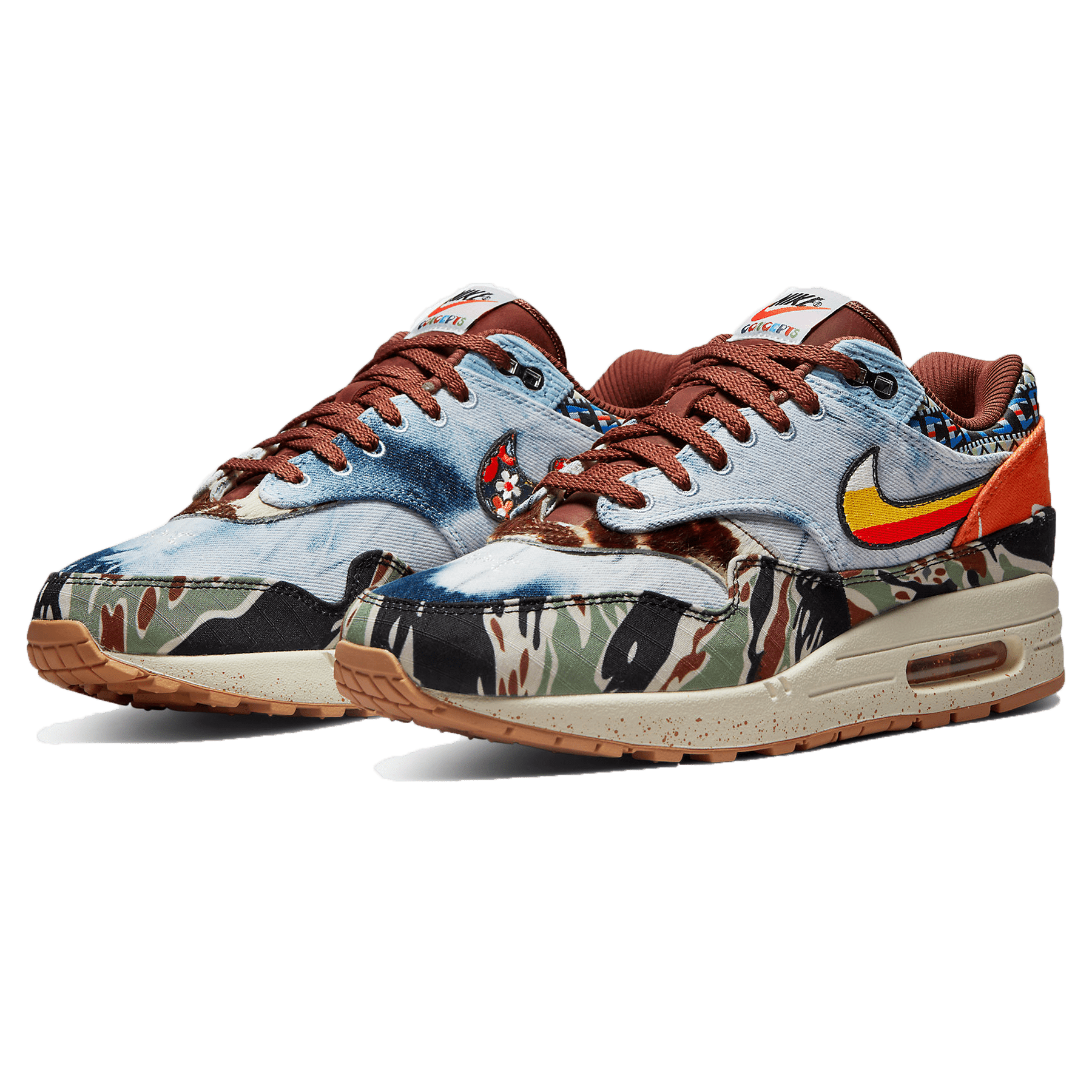 Concepts x Nike Air Max 1 SP 'Heavy'