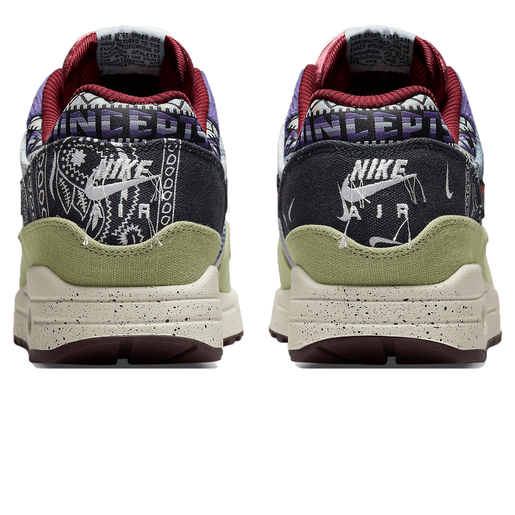 Concepts x Nike Air Max 1 SP 'Mellow'