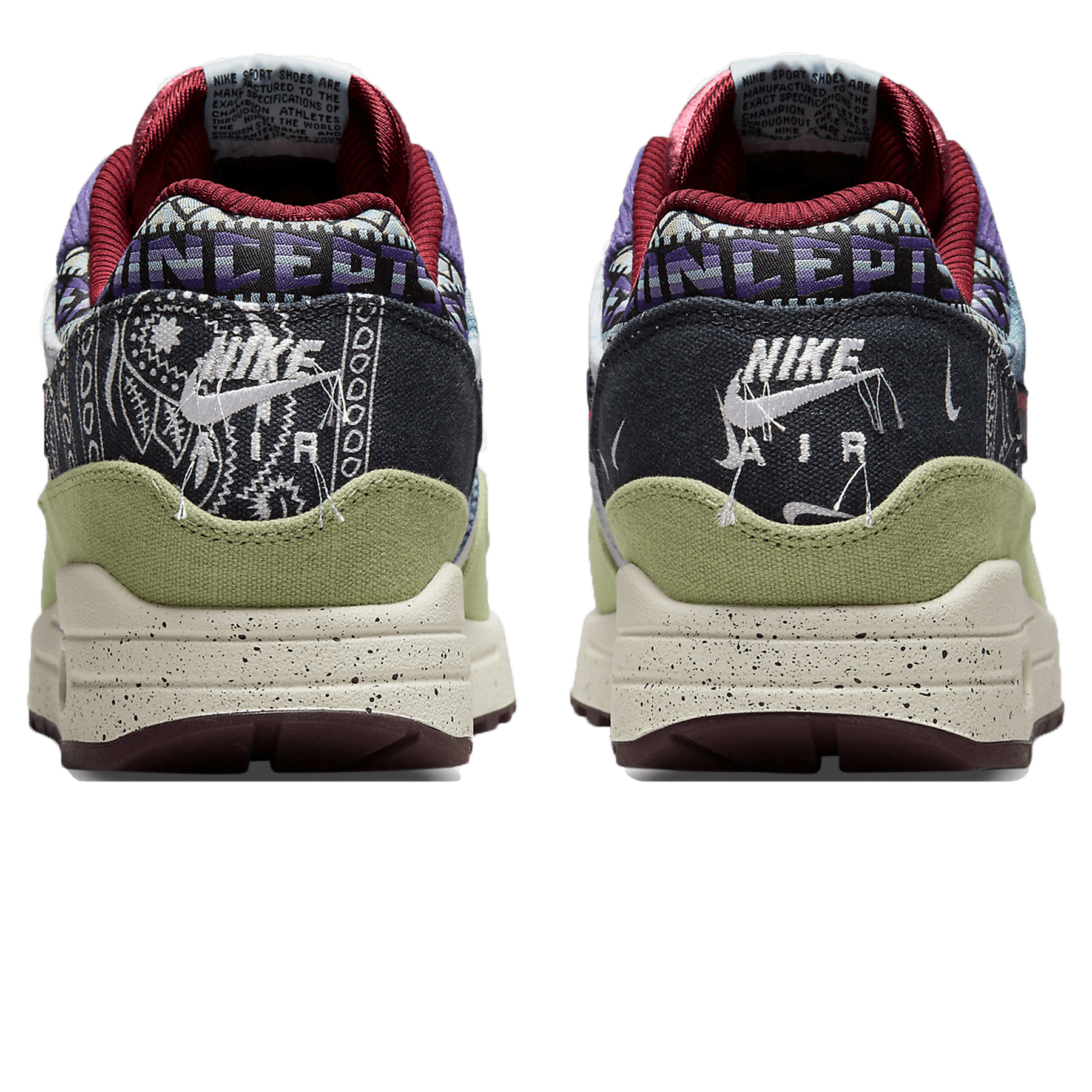 Concepts x Nike Air Max 1 SP 'Mellow'
