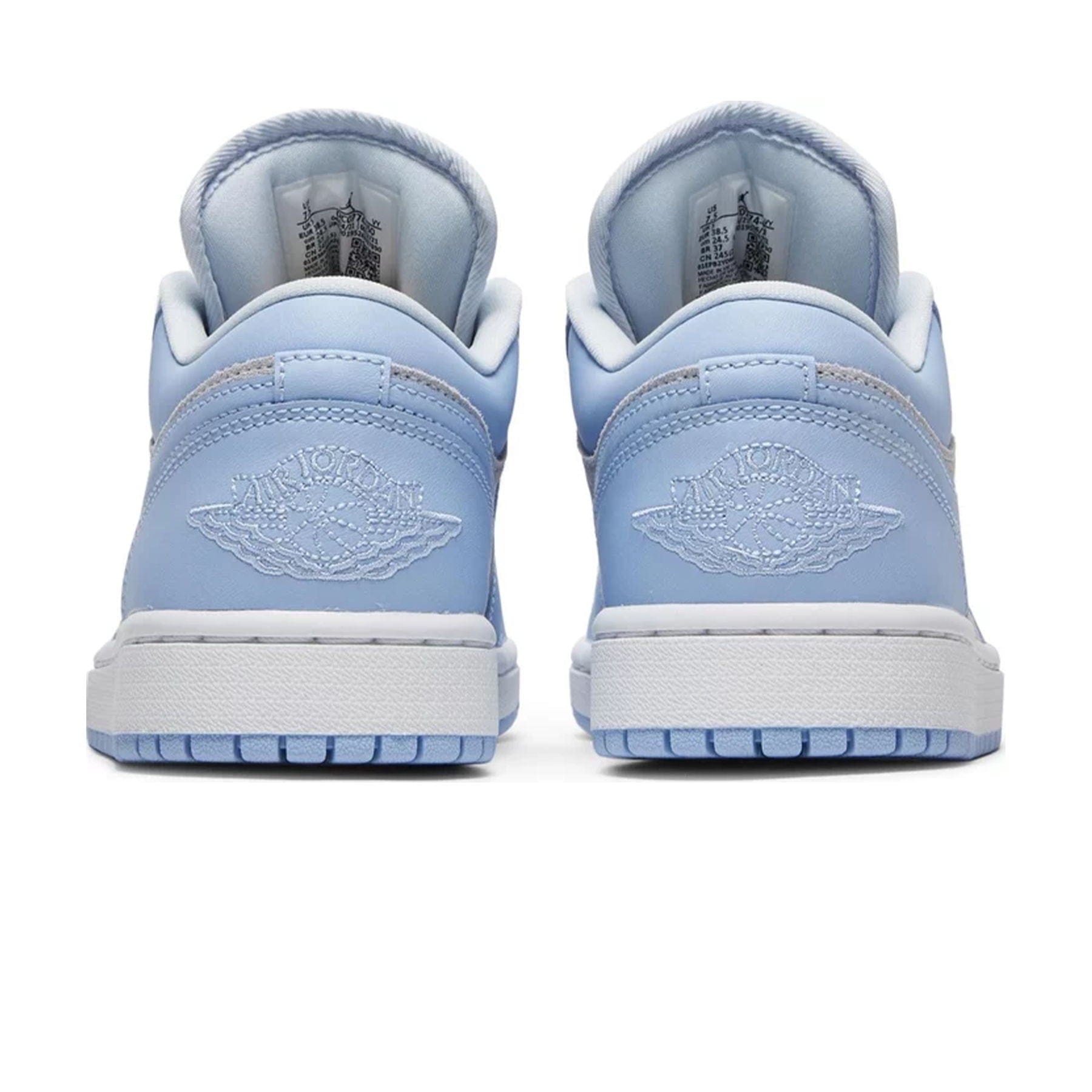 Air Jordan 1 Low 'Wmns University Blue'
