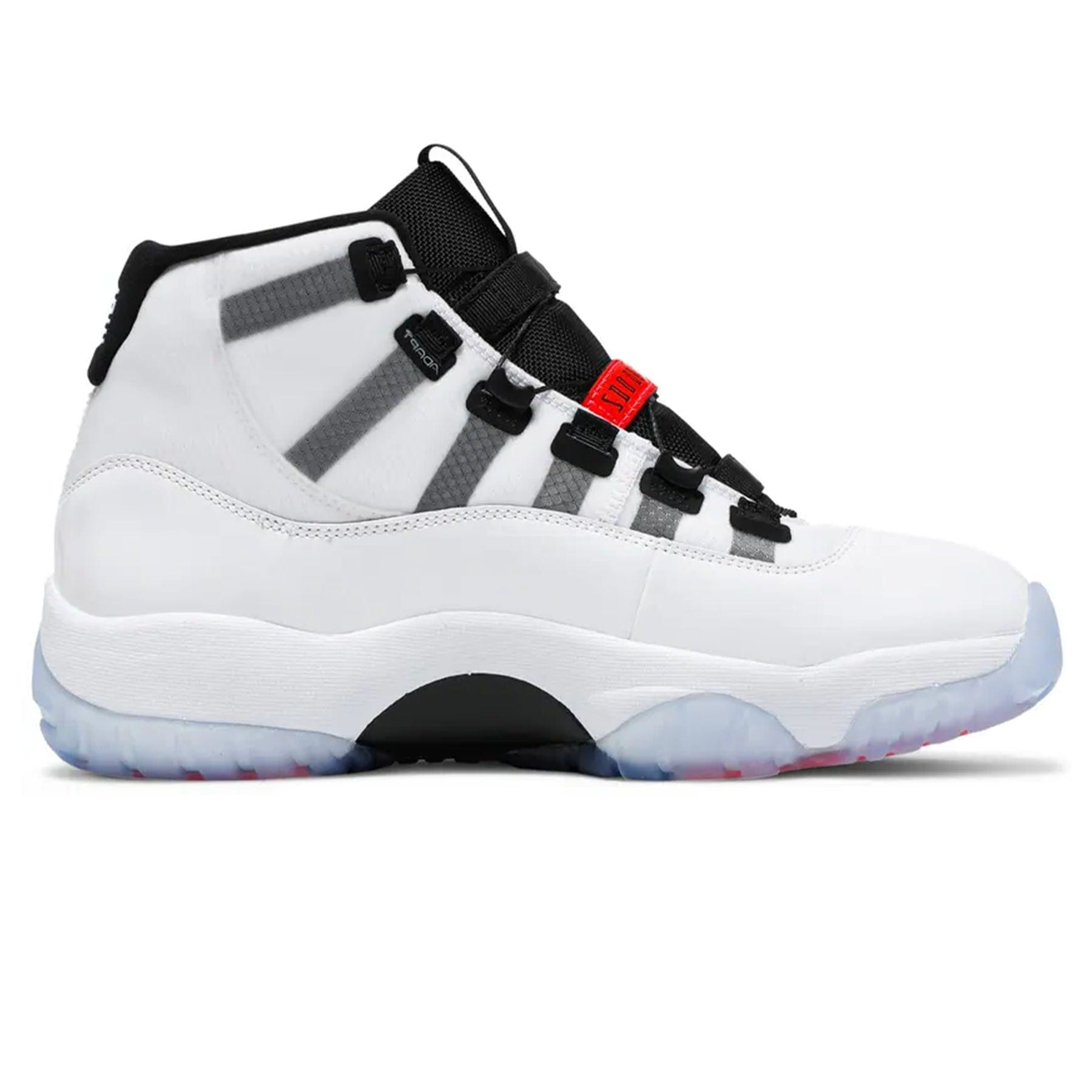 Air Jordan 11 Adapt 'White' UK Charger