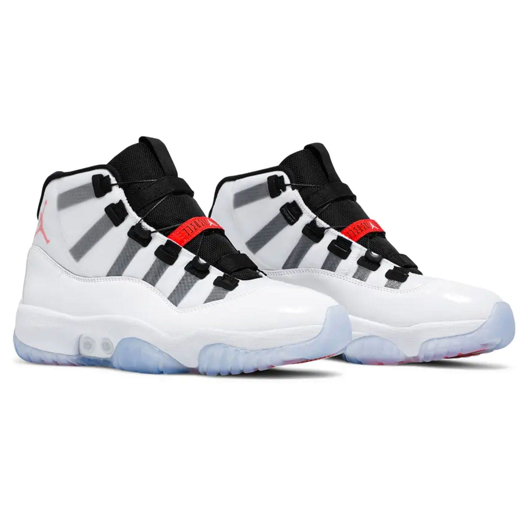 Air Jordan 11 Adapt 'White' UK Charger