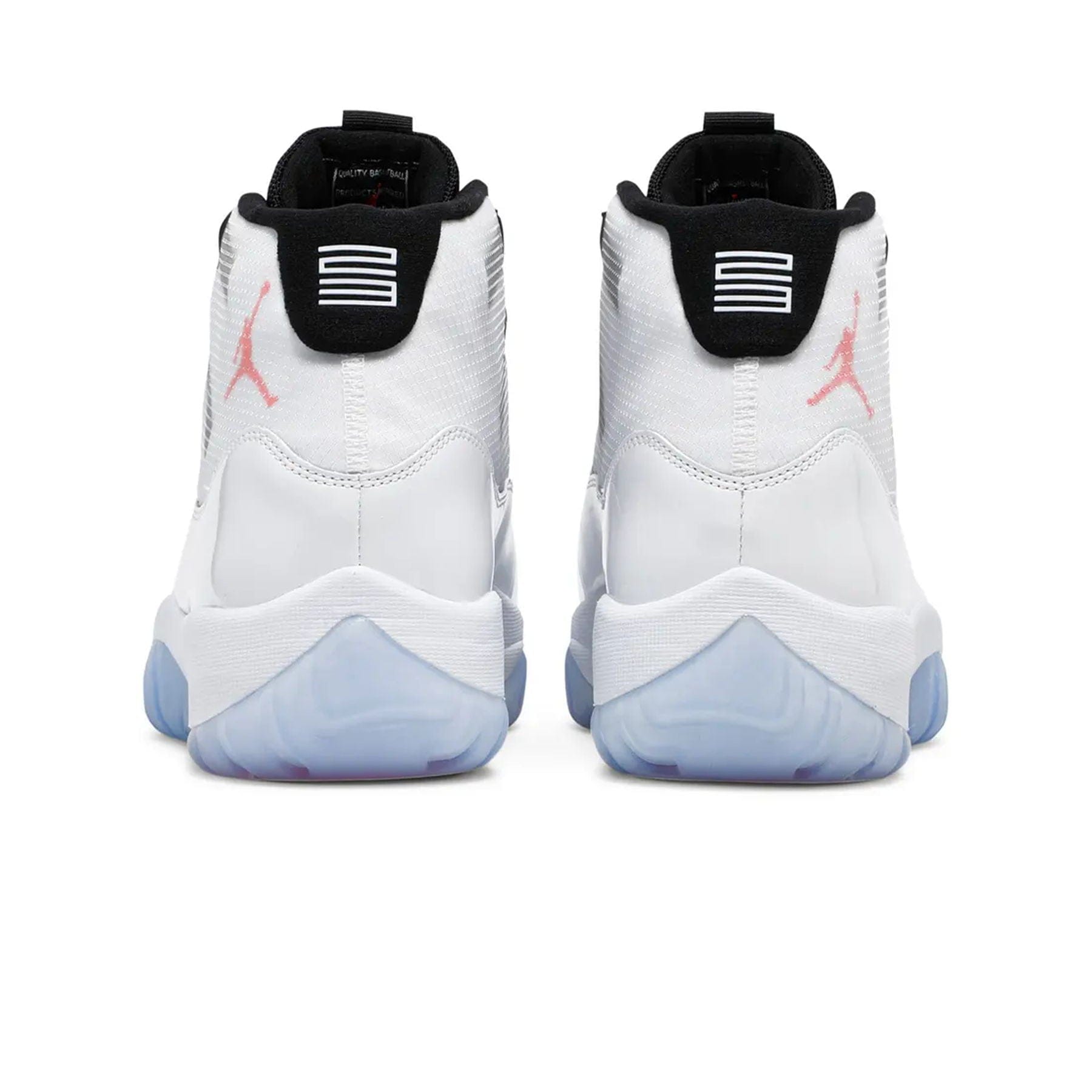 Air Jordan 11 Adapt 'White' UK Charger