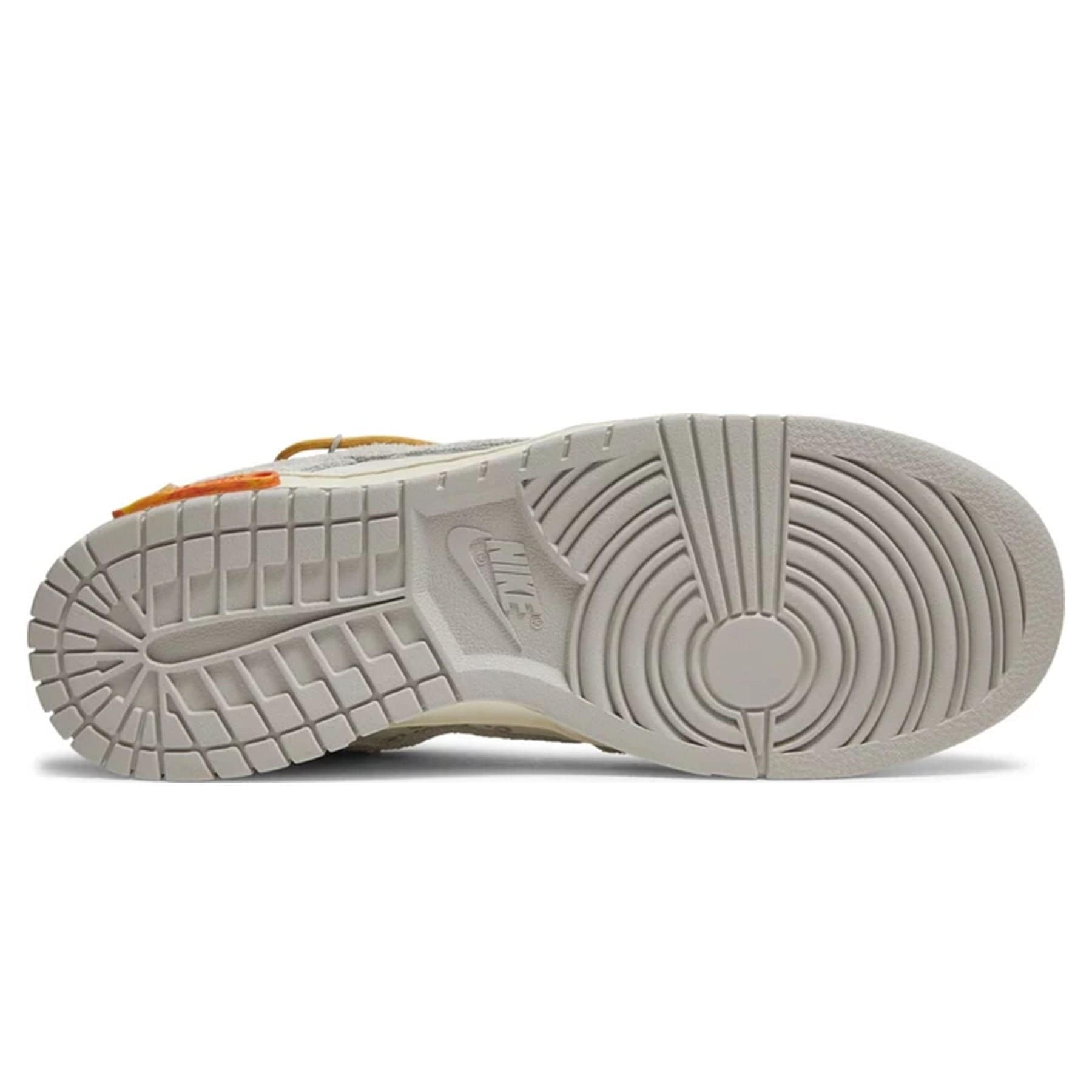 Off-White x Nike Dunk Low 'Lot 34 of 50'