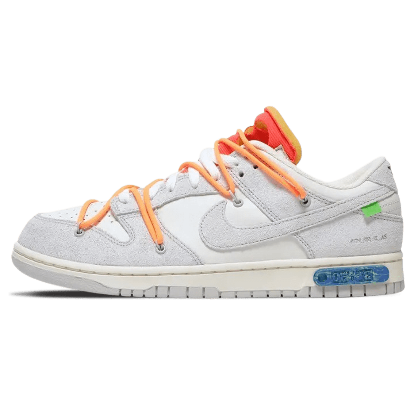 Off-White x Nike Dunk Low 'Lot 31 of 50'