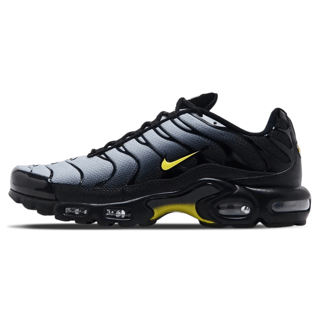 Nike Air Max Plus 'Wolf Grey Opti Yellow'