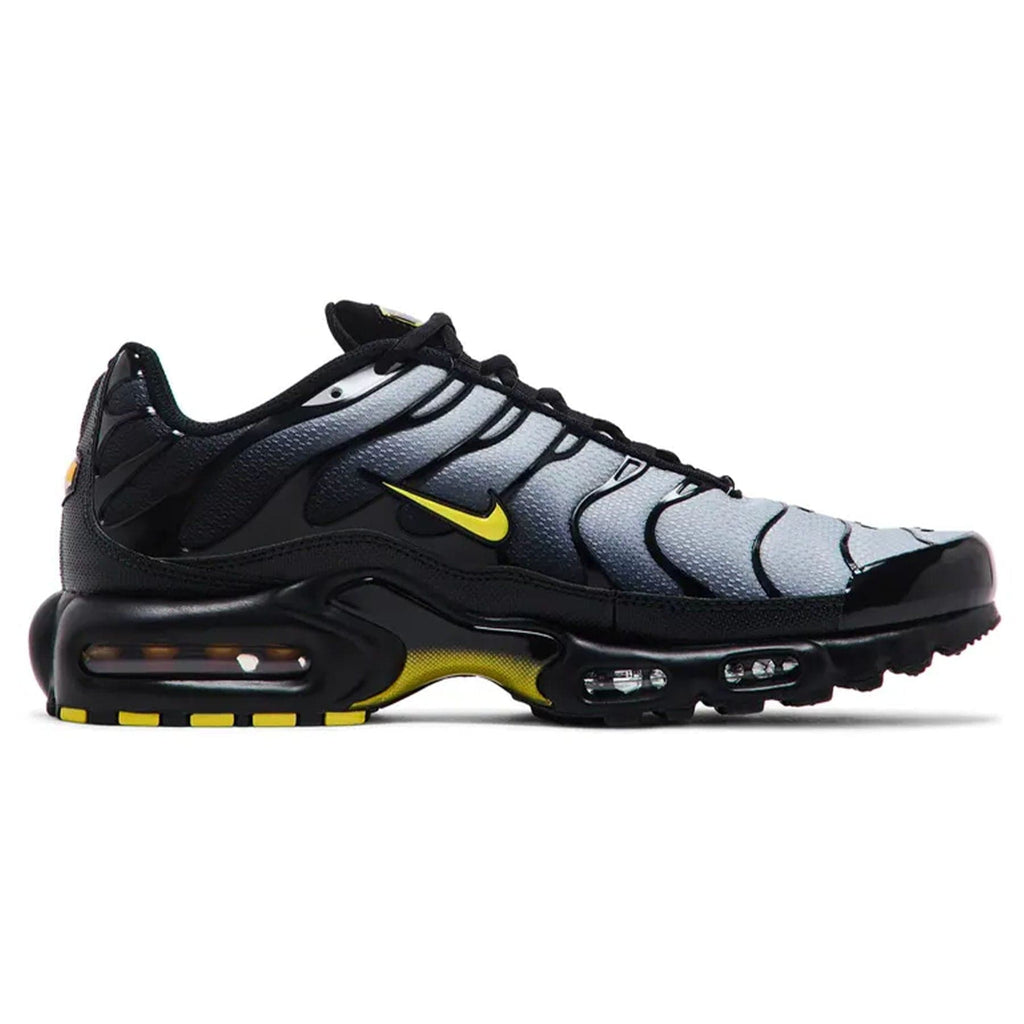 Nike Air Max Plus 'Wolf Grey Opti Yellow'