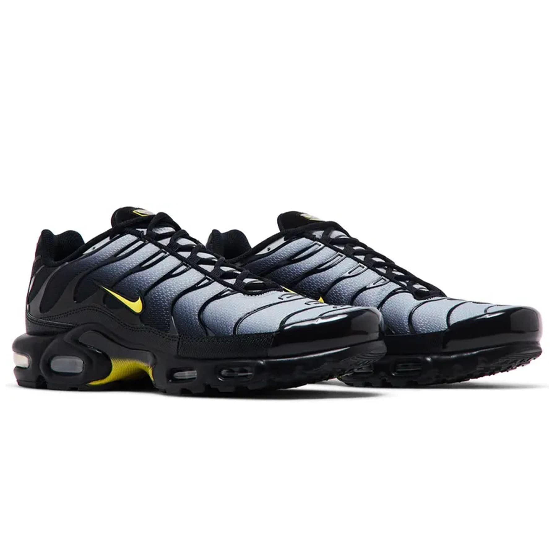 Nike Air Max Plus 'Wolf Grey Opti Yellow'