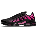 Nike Air Max Plus 'Black Laser Fuchsia'
