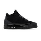 Air Jordan 3 Retro OG GS 'Black Cat' 2025