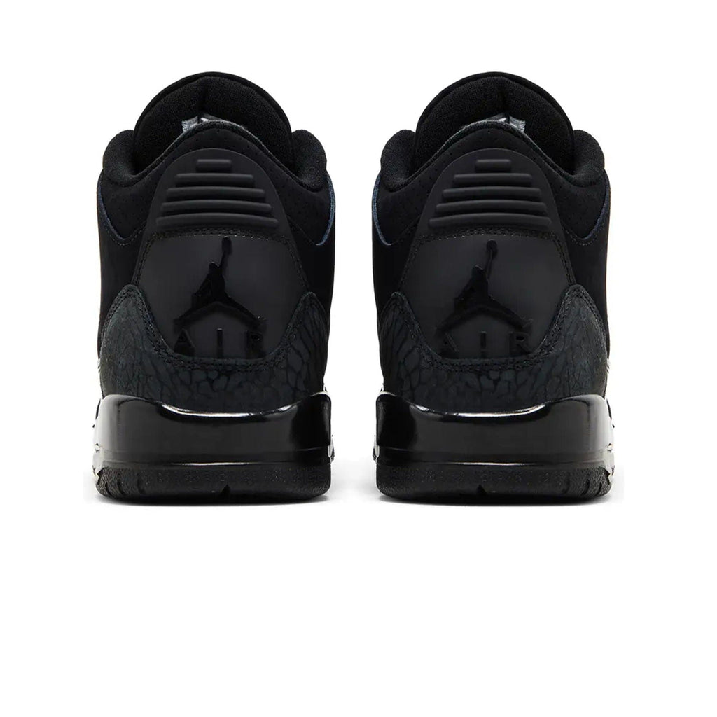 Air Jordan 3 Retro OG GS 'Black Cat' 2025