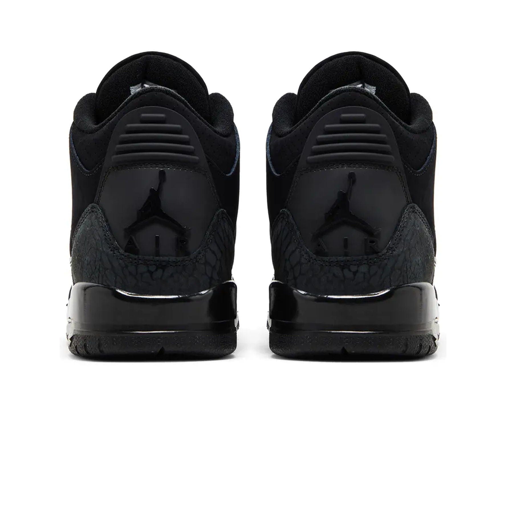 Air Jordan 3 Retro OG GS 'Black Cat' 2025