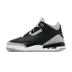 Air Jordan 3 Retro OG GS 'Black Cement' 2024