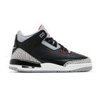 Air Jordan 3 Retro OG GS 'Black Cement' 2024