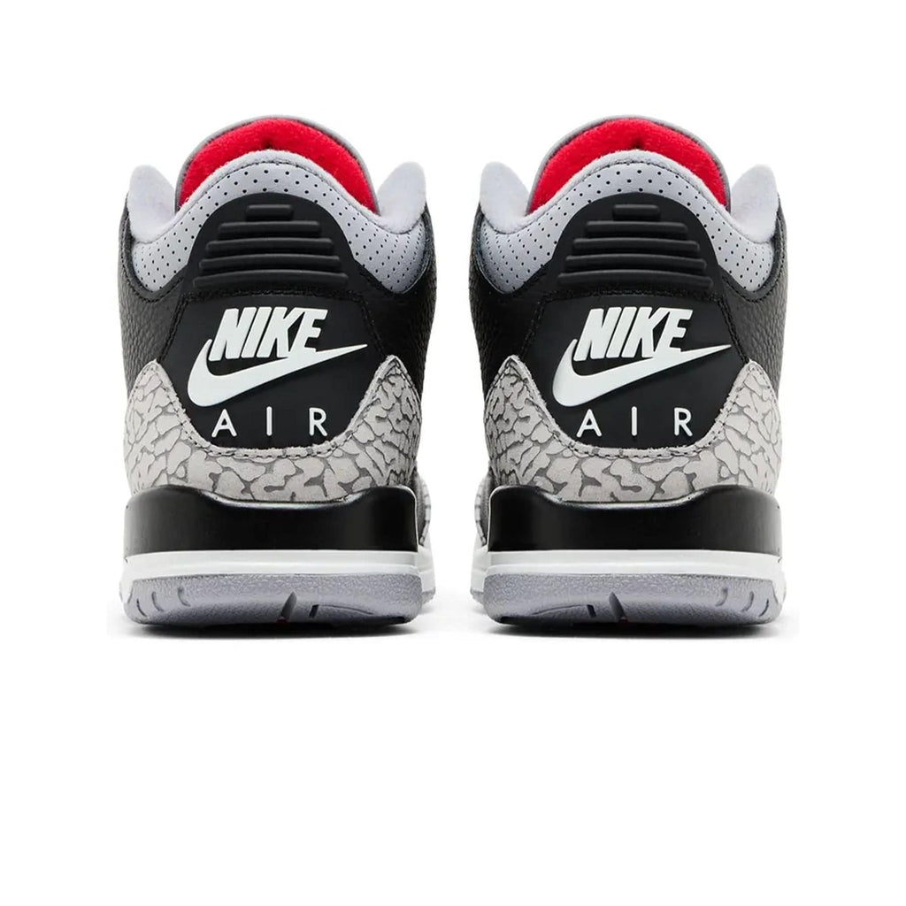 Air Jordan 3 Retro OG GS 'Black Cement' 2024