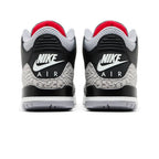 Air Jordan 3 Retro OG GS 'Black Cement' 2024