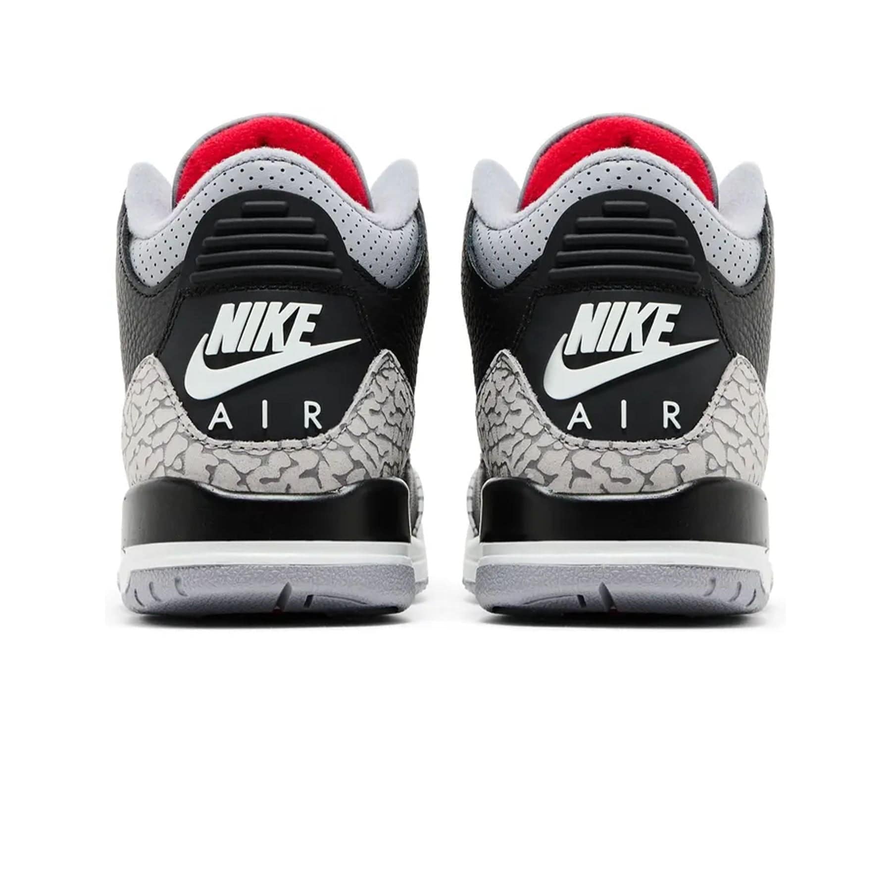 Air Jordan 3 Retro OG GS 'Black Cement' 2024