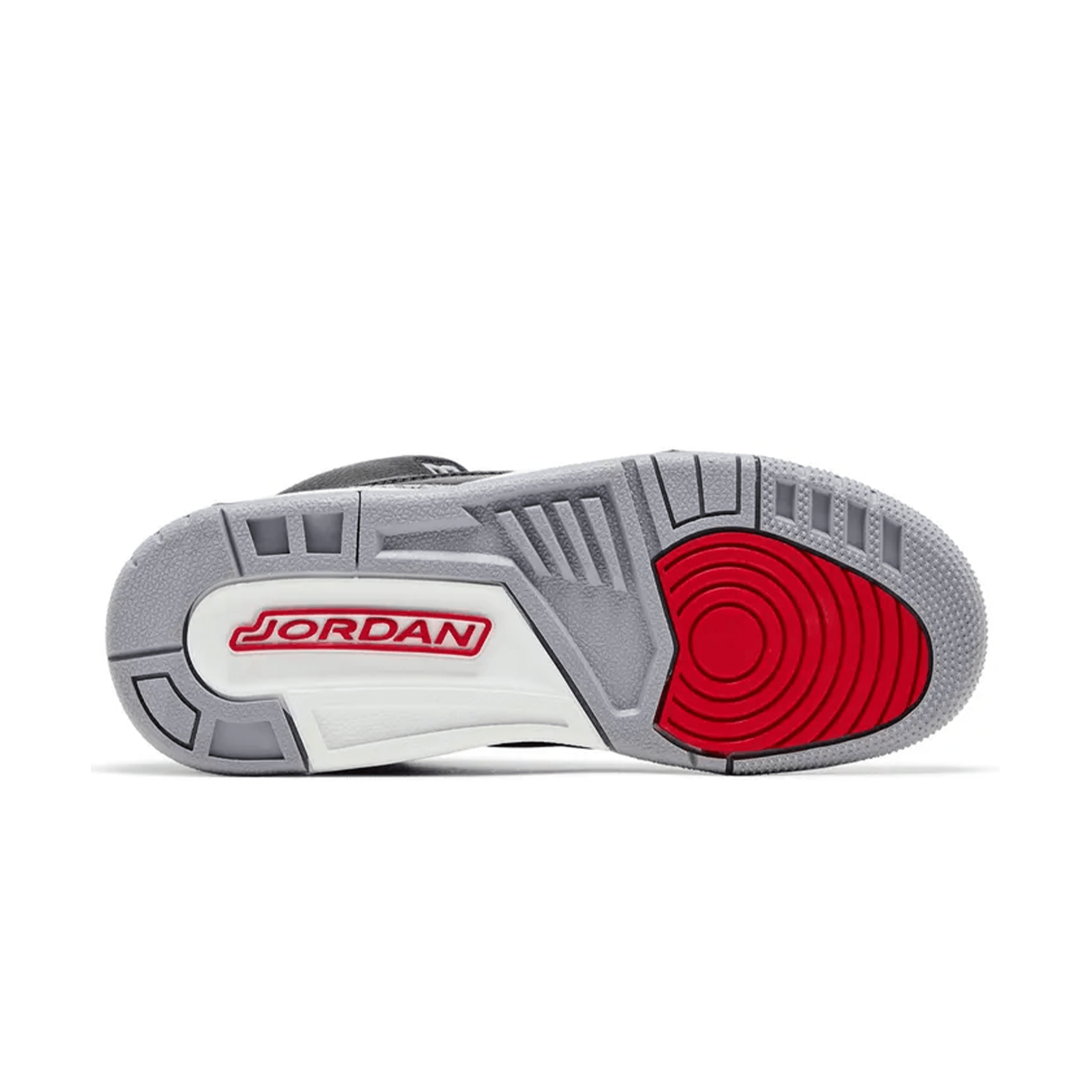 Air Jordan 3 Retro OG GS 'Black Cement' 2024