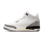 Air Jordan 3 Retro GS 'White Cement Reimagined'