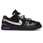 Off-White x Nike Dunk Low 'Lot 50 of 50'