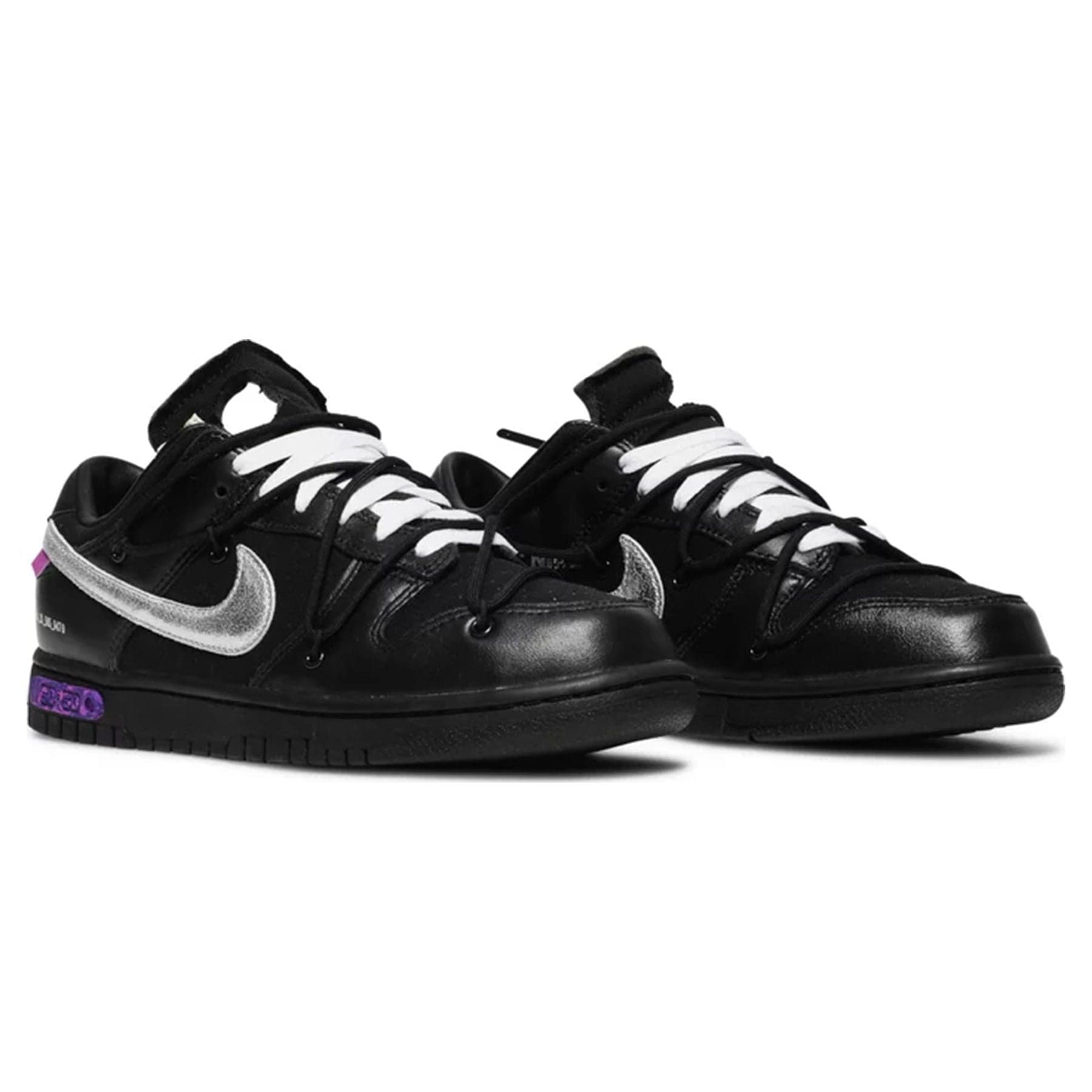 Off-White x Nike Dunk Low 'Lot 50 of 50'
