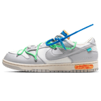 Off-White x Nike Dunk Low 'Lot 26 of 50'