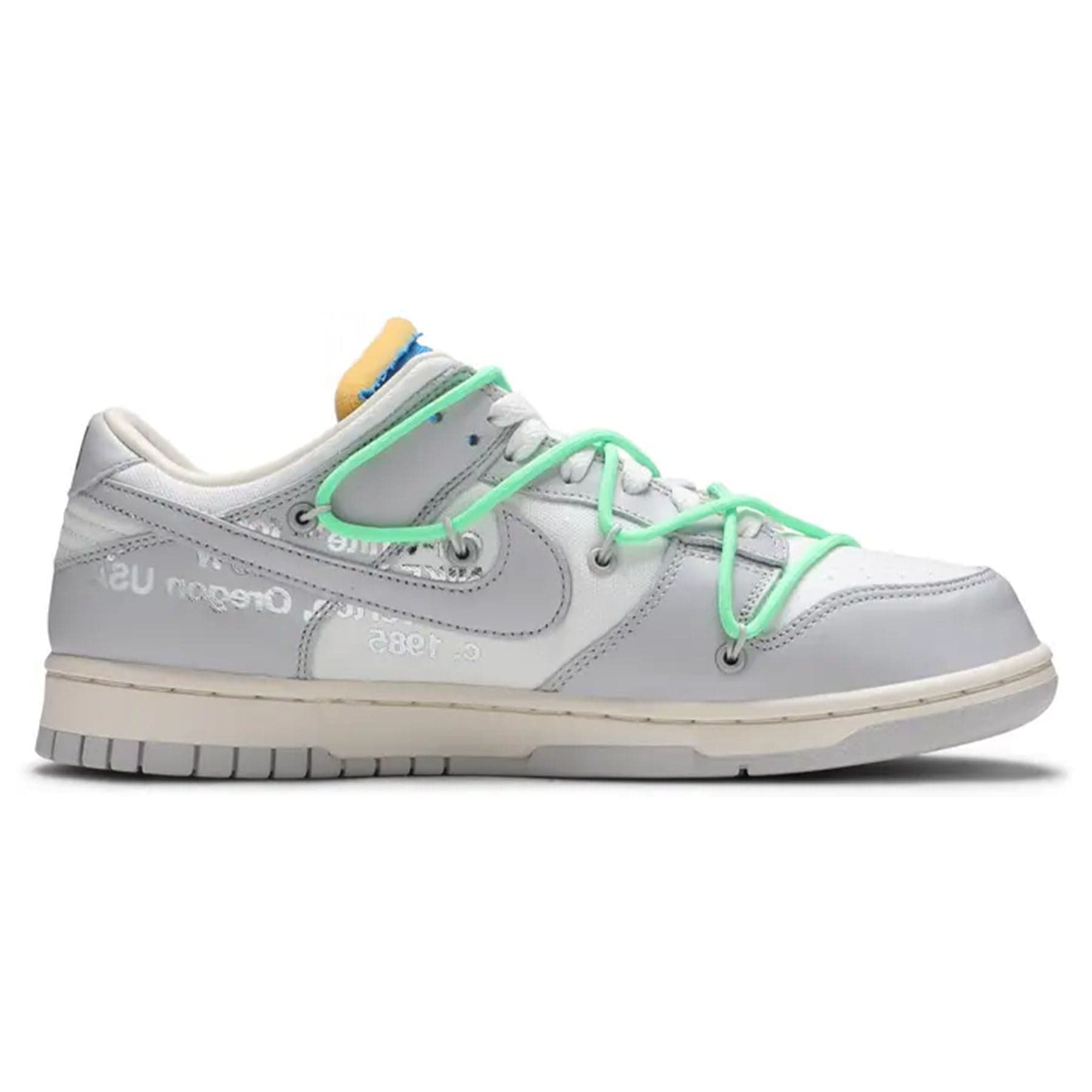 Off-White x Nike Dunk Low 'Lot 26 of 50'