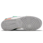 Off-White x Nike Dunk Low 'Lot 26 of 50'