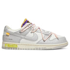 Off-White x Nike Dunk Low 'Lot 24 of 50'