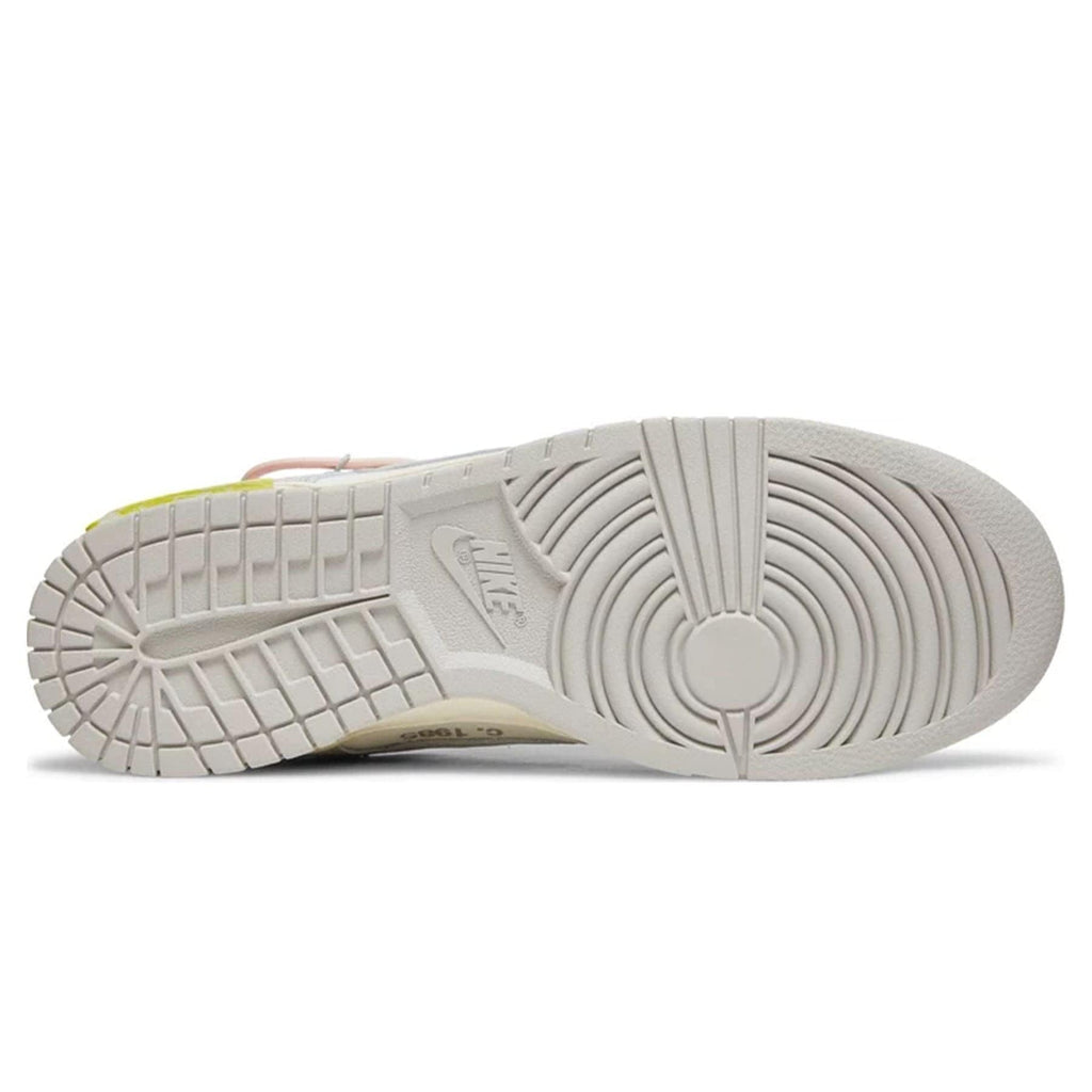 Off-White x Nike Dunk Low 'Lot 24 of 50'