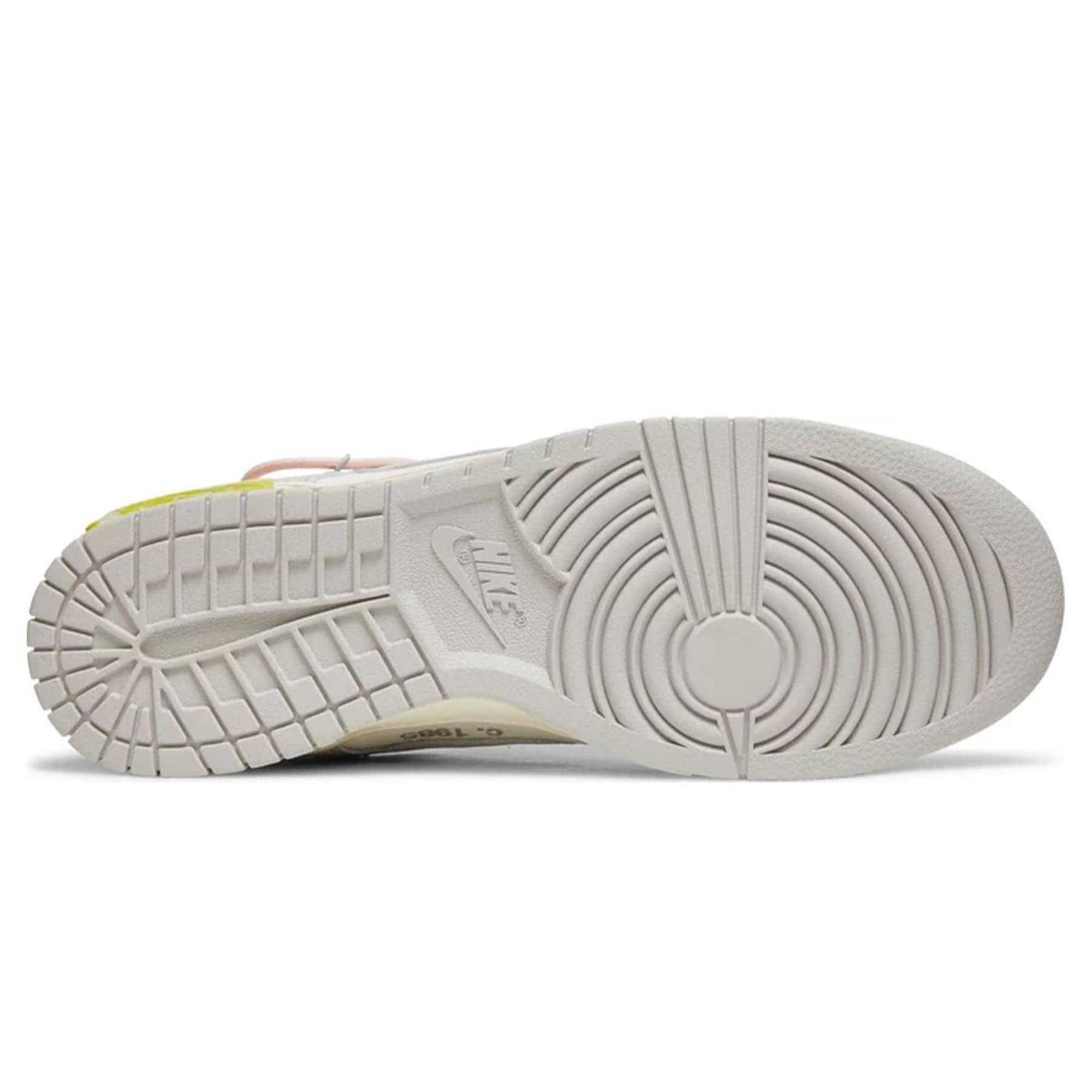 Off-White x Nike Dunk Low 'Lot 24 of 50'